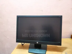 এইচপি মনিটর ১৯.৫ ইঞ্চি উচ্চ মানের এইচডি মনিটর