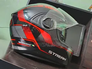 Gliders Full Face Helmet (Fresh Condition)