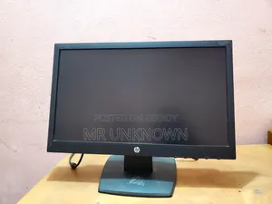 HP Monitor 19.5inch High Quality HD Monitor