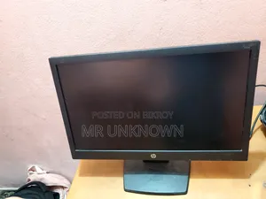 HP Monitor 19.5inch High Quality HD Monitor