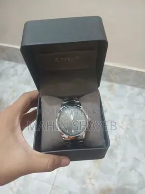 Brand New Condition Titan Watch