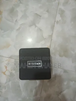 Brand New Condition Titan Watch