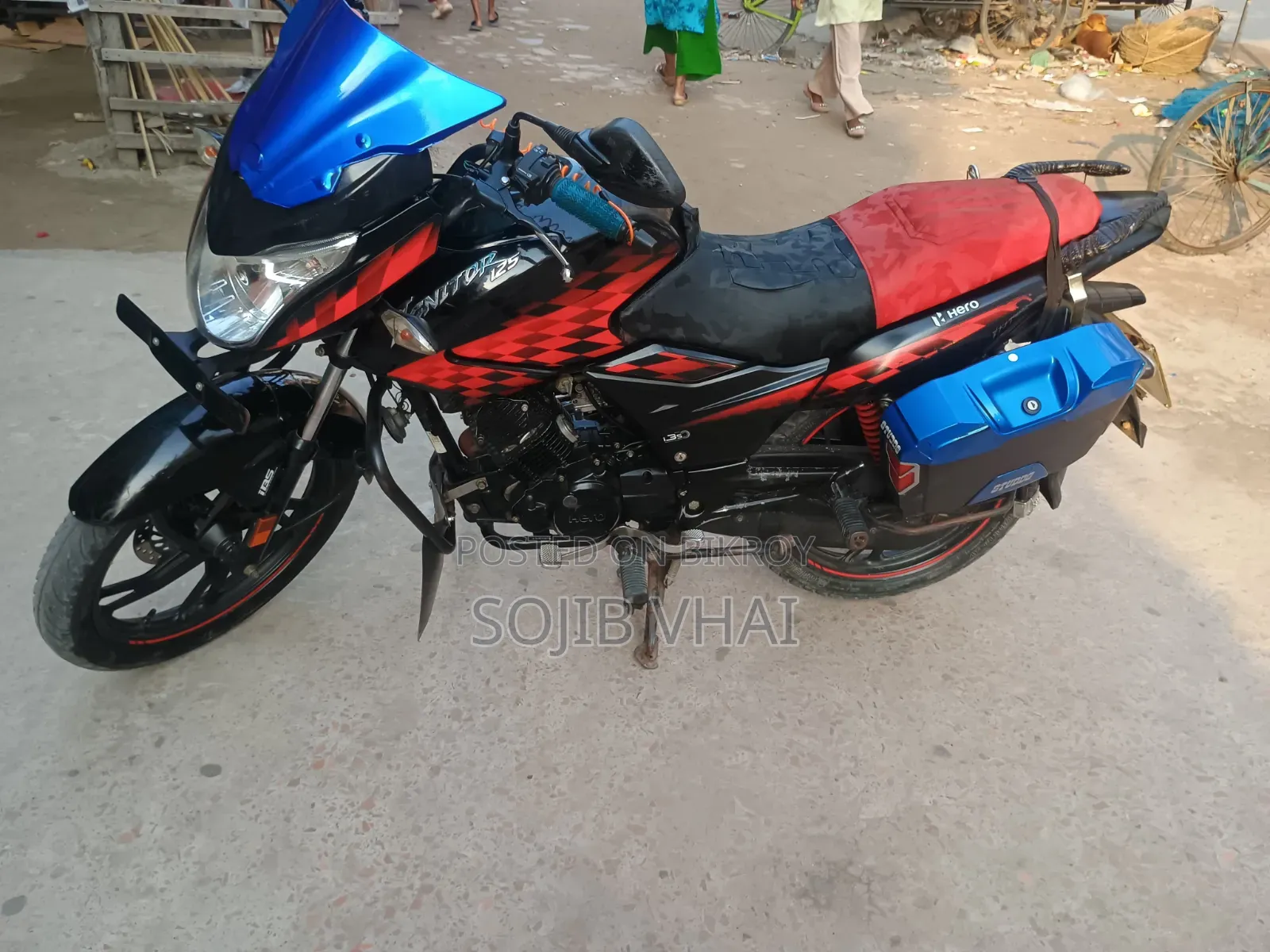 Hero Ignitor 2023 Black