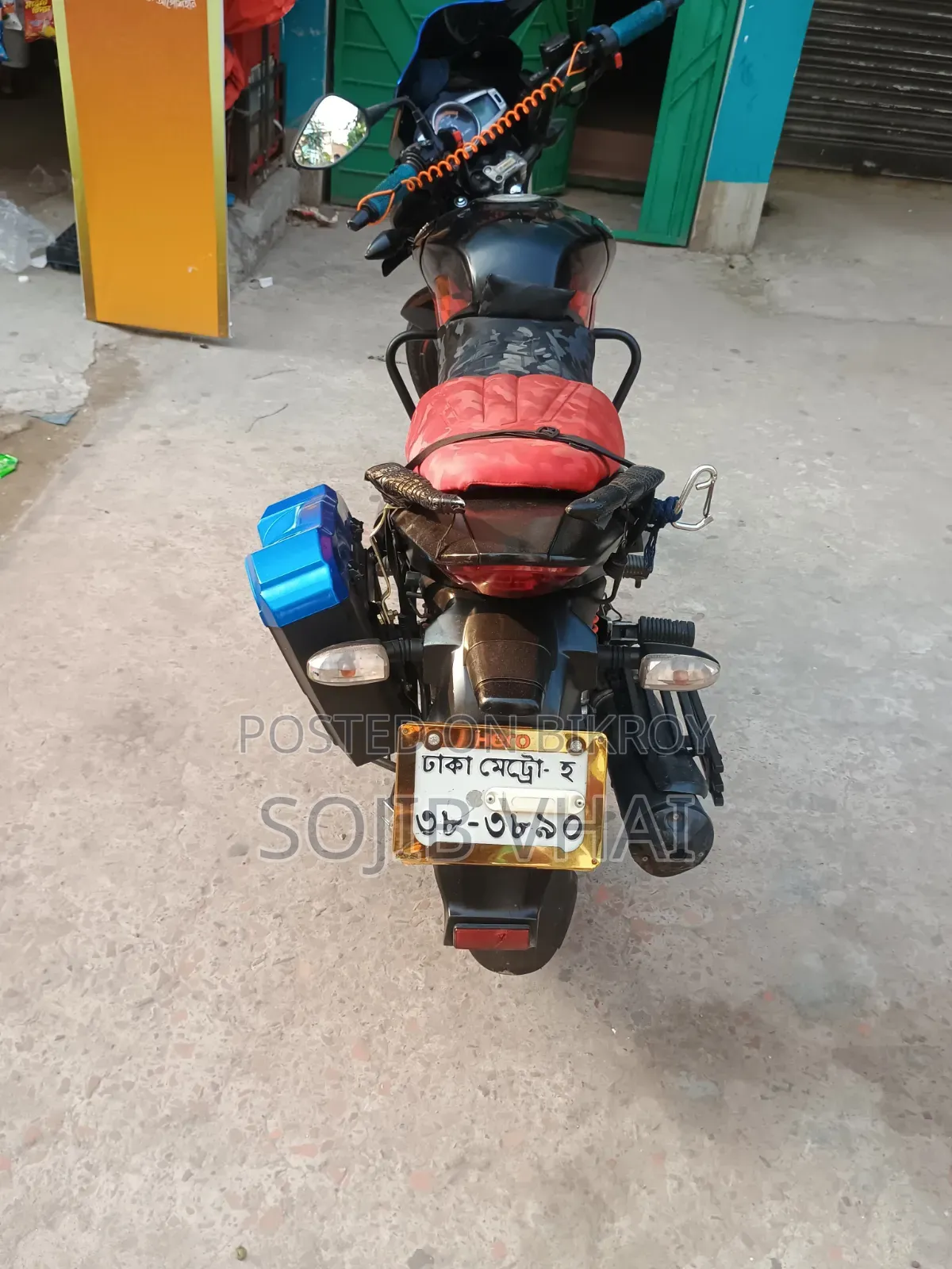 Hero Ignitor 2023 Black