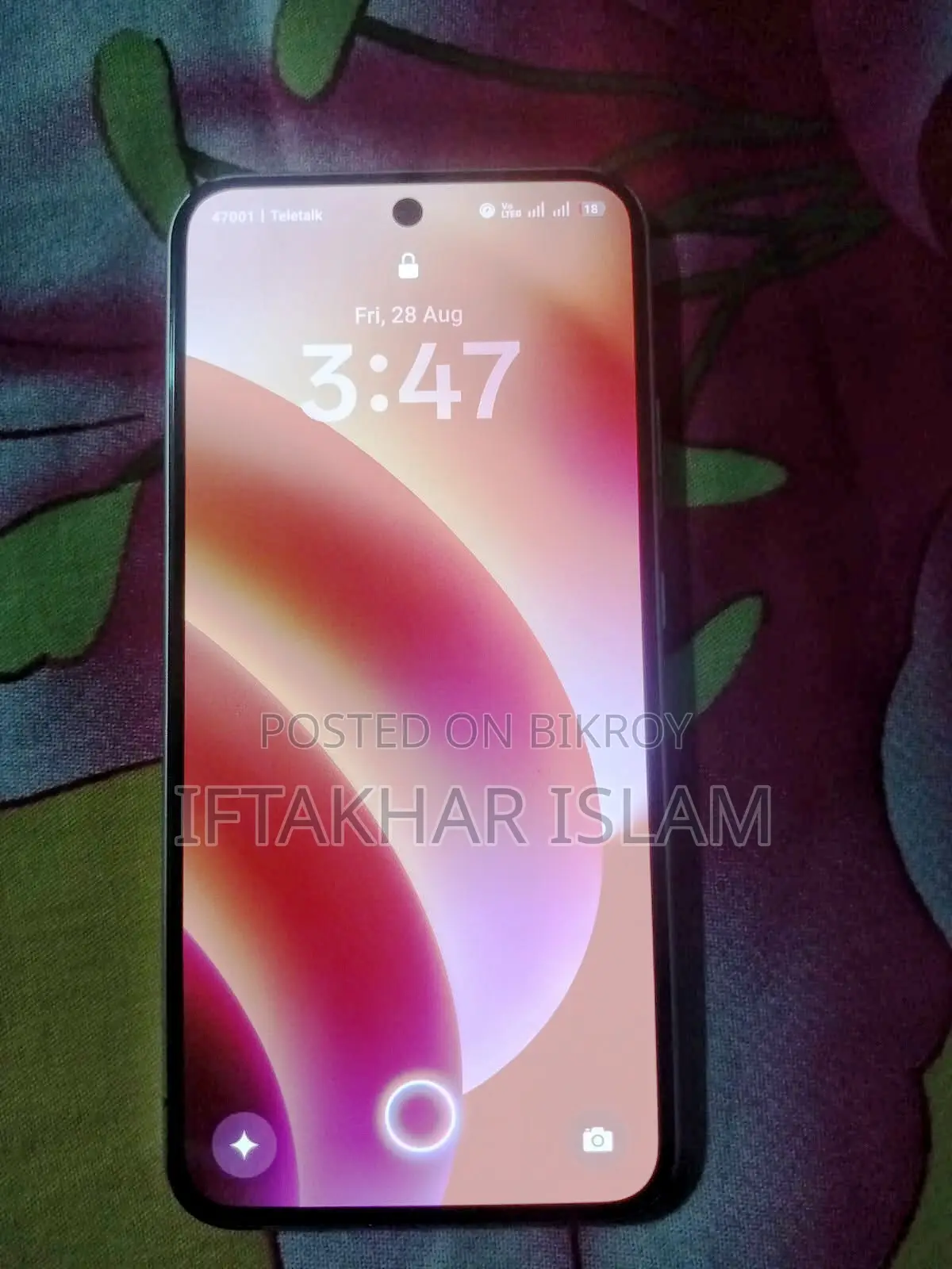 Oppo F31 Pro 5G 256 GB White