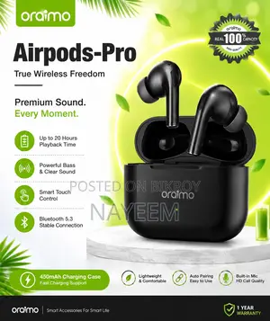 Oraimo Airpod Pro