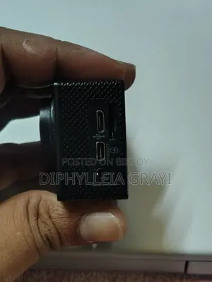 Action Camera