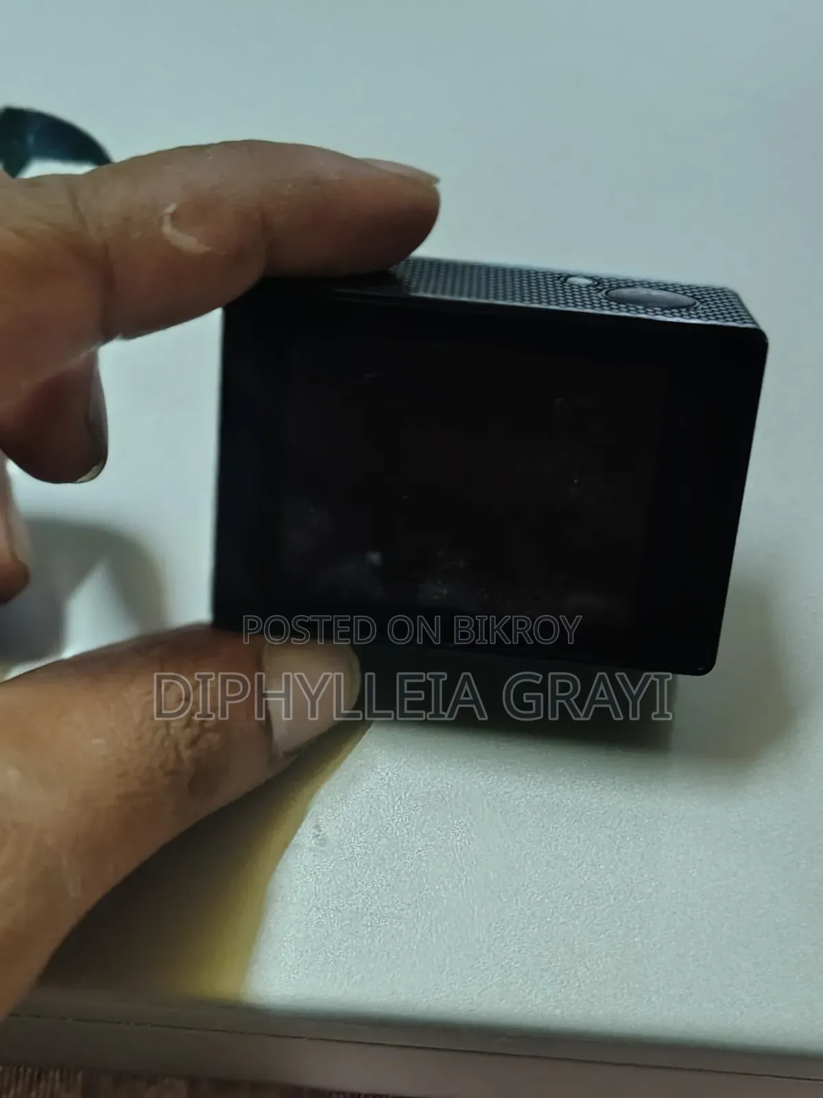 Action Camera