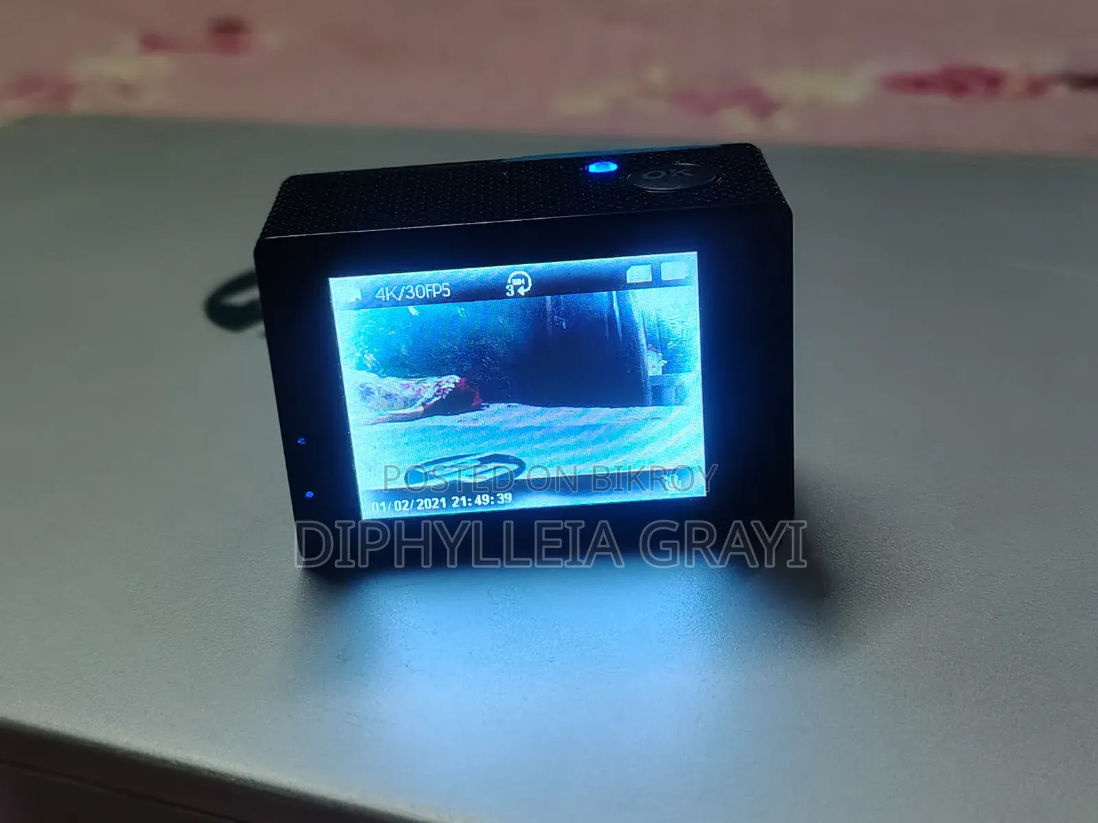 Action Camera