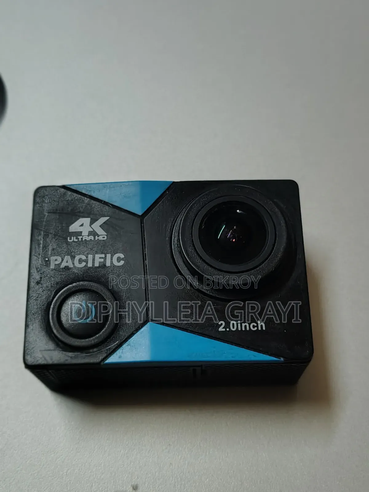 Action Camera