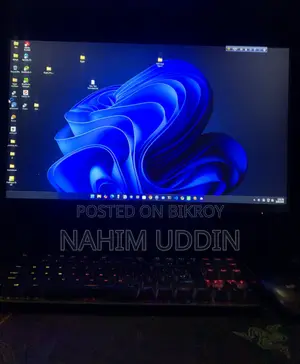 Desktop Computer MSI 16GB AMD Ryzen 5 SSD 256GB