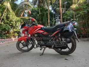 Hero Passion Pro 2022 Red