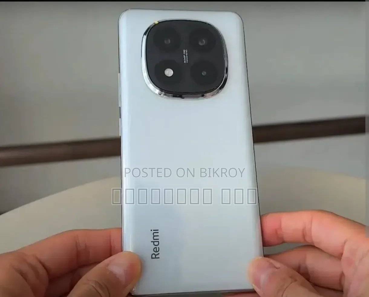 Xiaomi Redmi Note 14 Pro+ 5G 256 GB White