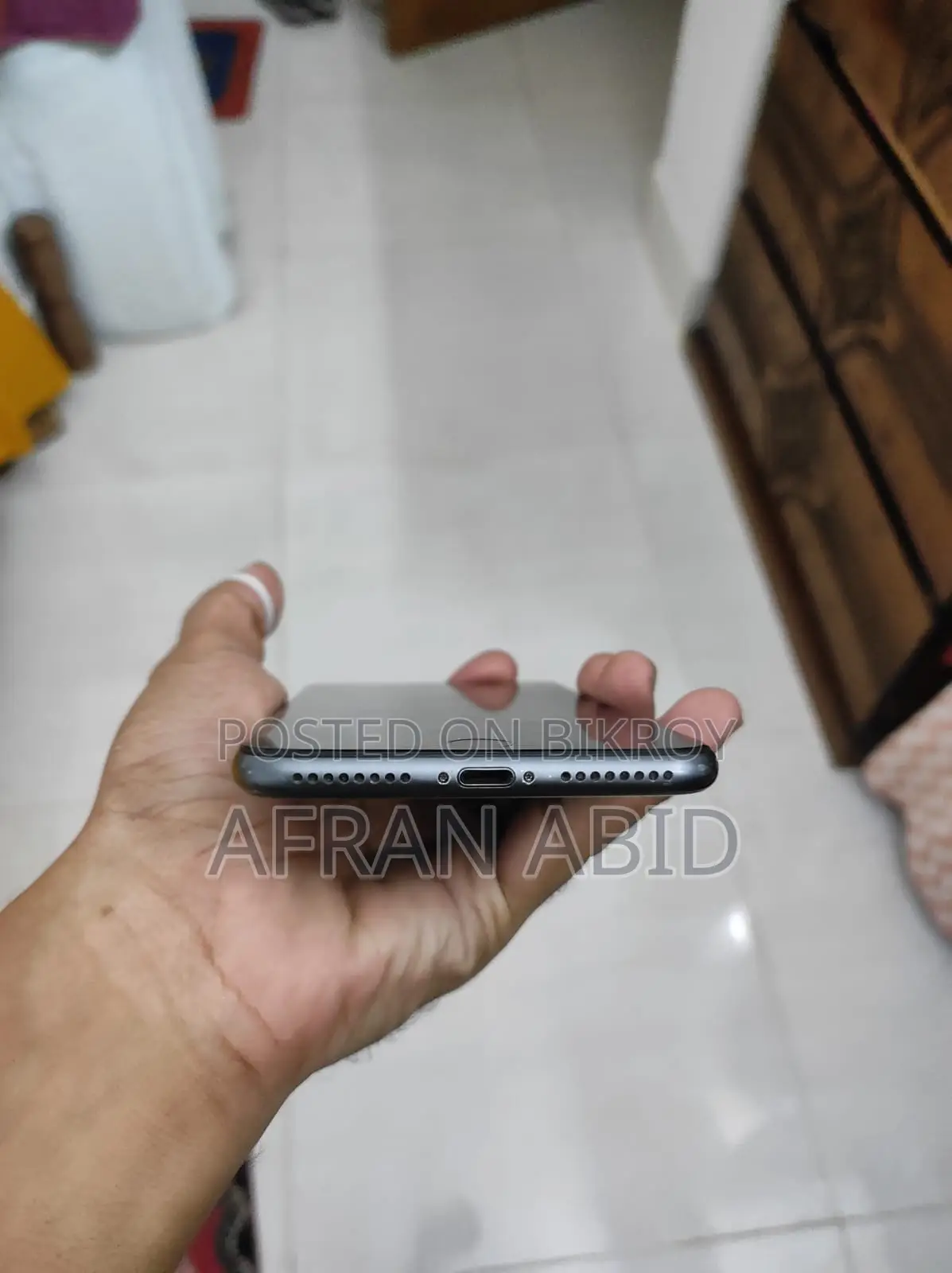 Apple iPhone 8 Plus 64 GB Black