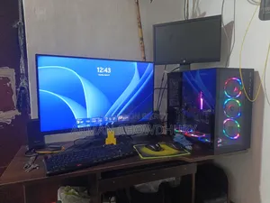 Desktop Computer Gigabyte GB-BACE-3150 8GB Intel Core i3 SSD 500GB