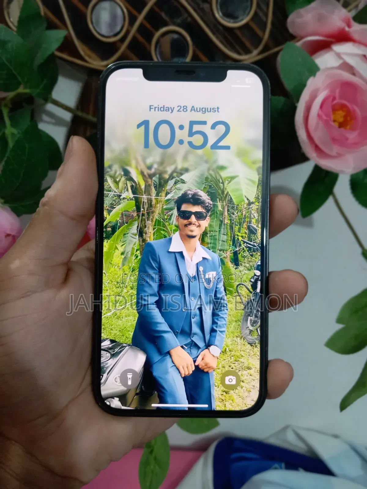 Apple iPhone 12 Pro 128 GB Blue