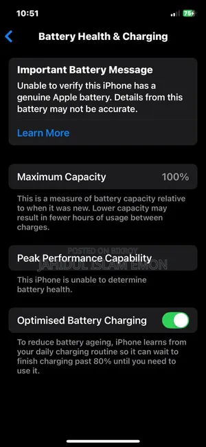 Apple iPhone 12 Pro 128 GB Blue