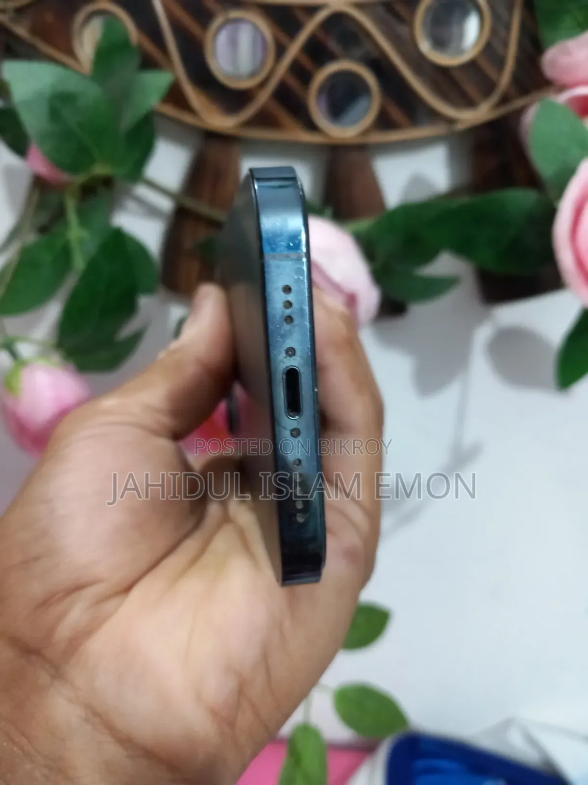 Apple iPhone 12 Pro 128 GB Blue