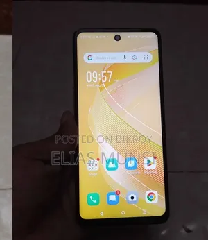 Infinix Hot 40i 128 GB Yellow