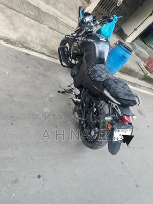 Yamaha FZS V2 2022 Black