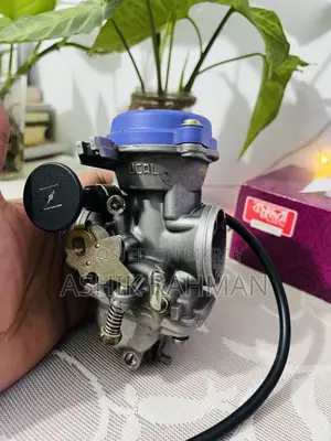 RTR 4v Carburetor
