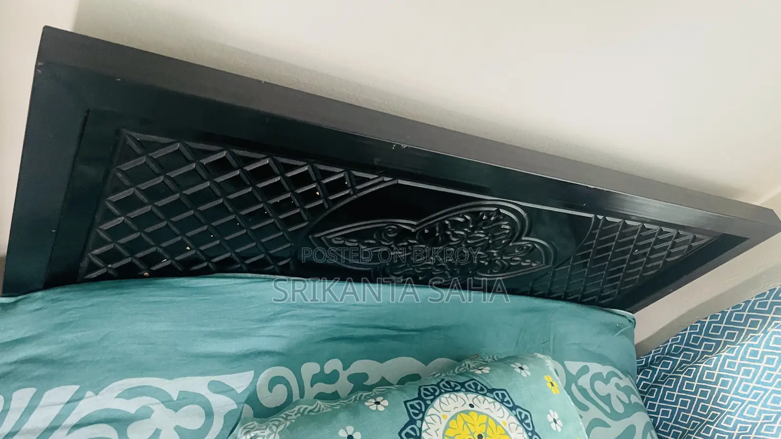 এস এস এর ছানি দিয়ে বেড।