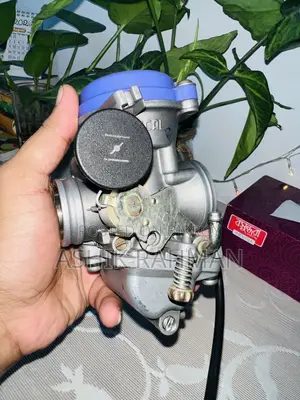 RTR 4v Carburetor