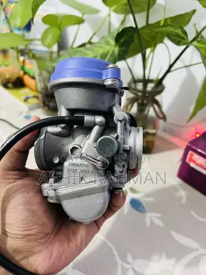RTR 4v Carburetor