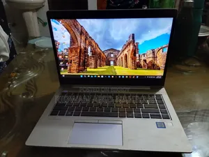 Laptop HP EliteBook 840 G6 8GB Intel Core i5 SSD 256GB