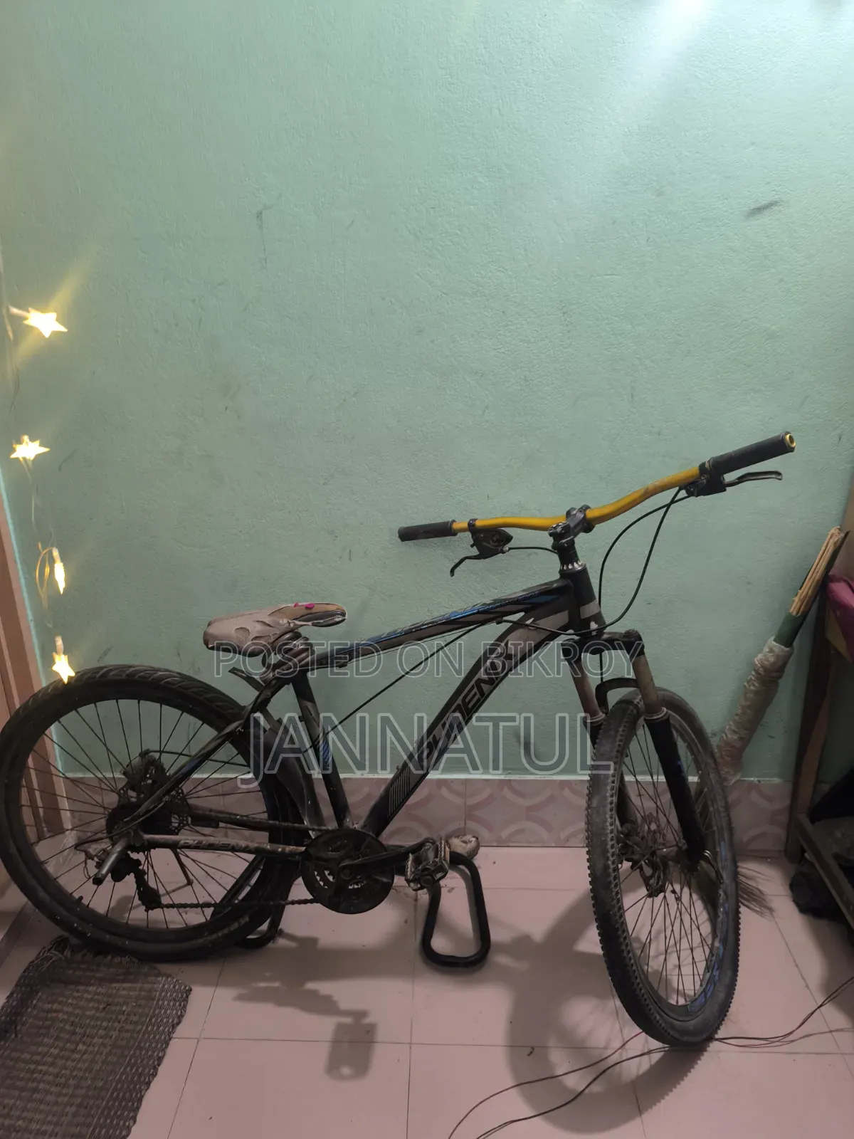 Phonex 7 Gear Cycle
