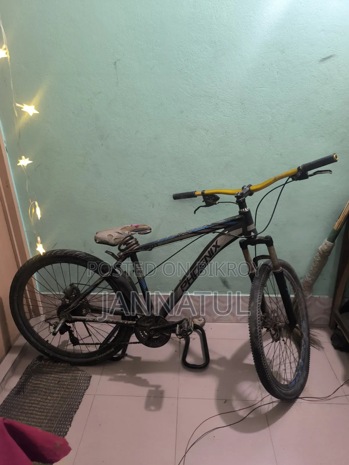 Phonex 7 Gear Cycle