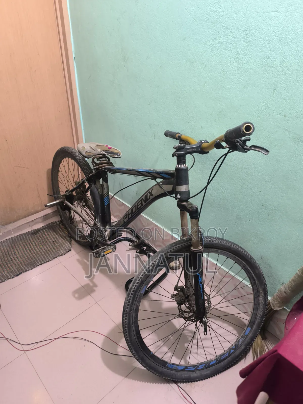 Phonex 7 Gear Cycle
