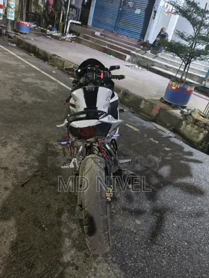 Yamaha R15 V3 2019 Blue