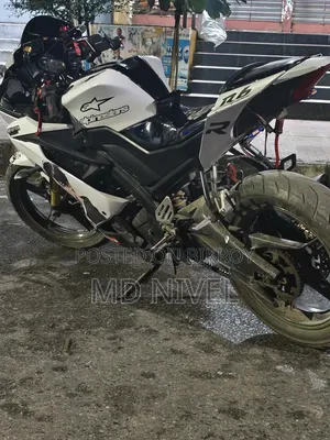 Yamaha R15 V3 2019 Blue