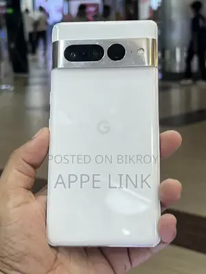Google Pixel 7 Pro 128 GB White