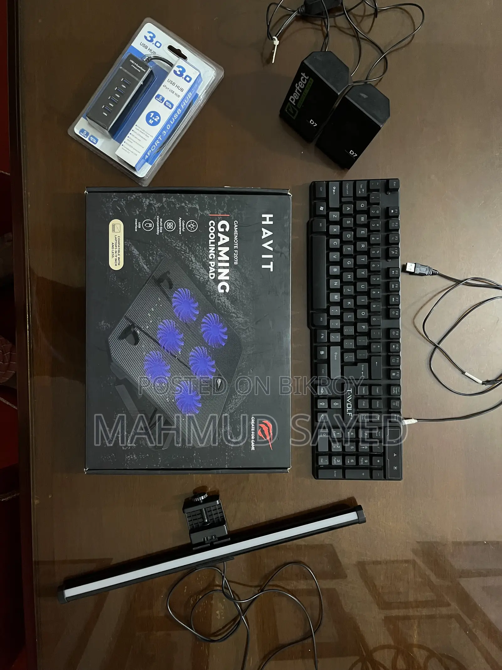 Full Laptop Set (5 Items)