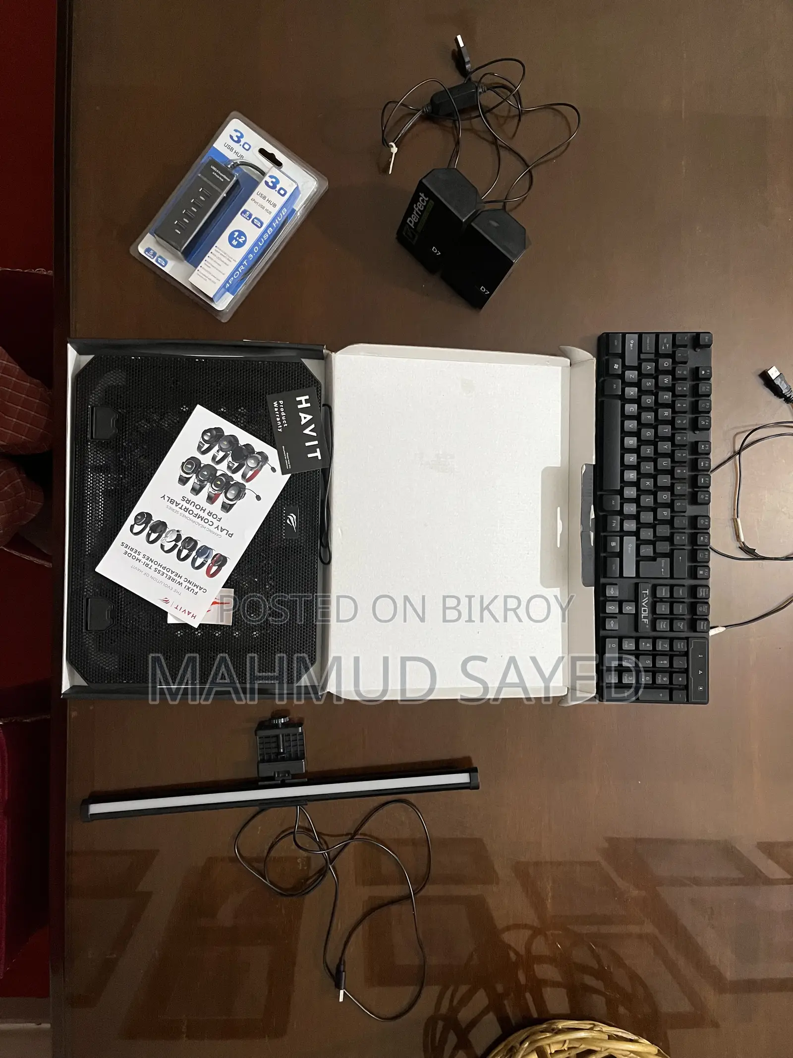 Full Laptop Set (5 Items)