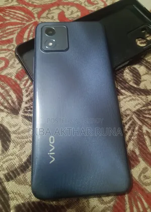Vivo Y01 32 GB Black