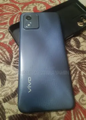 Vivo Y01 32 GB Black