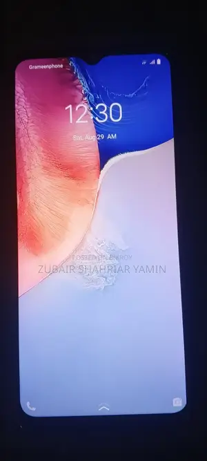 Vivo Y01 32 GB Black