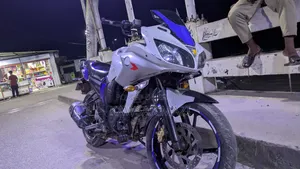 Yamaha Fazer V1 2018 White