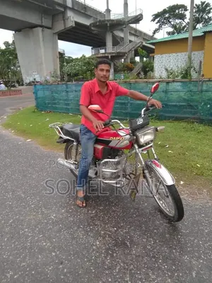 Dayang DY100-A 2007 Red