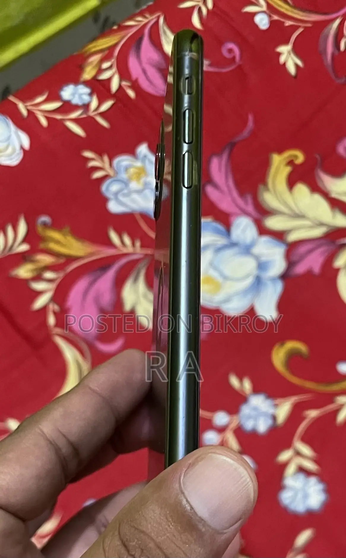 Apple iPhone 11 Pro Max 64 GB Gray