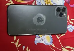 Apple iPhone 11 Pro Max 64 GB Gray