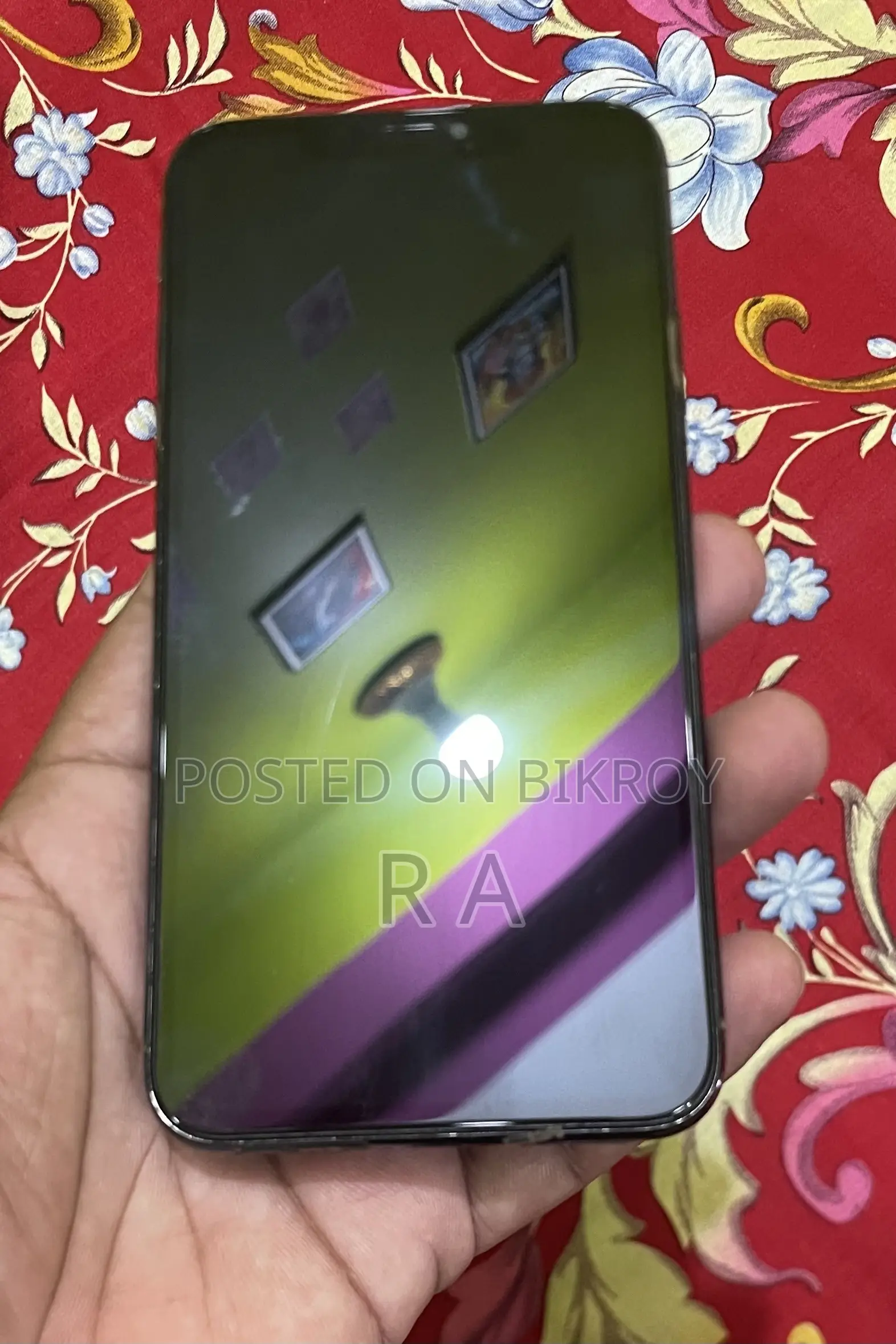 Apple iPhone 11 Pro Max 64 GB Gray