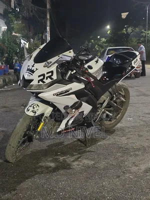 Yamaha R15 V3 2019 Blue