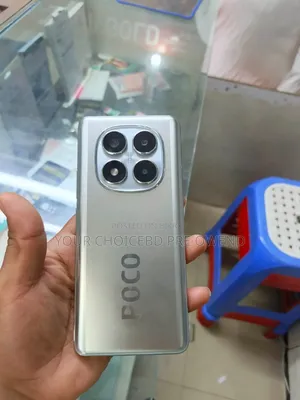 Xiaomi Poco X7 256 GB Silver