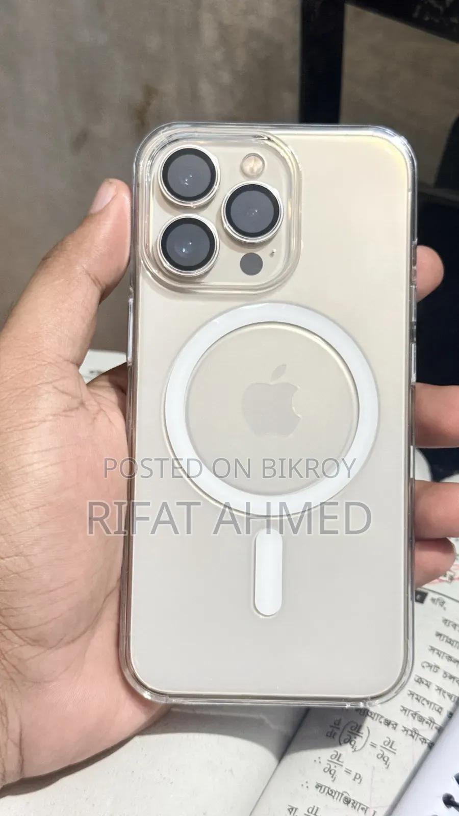 Apple iPhone 13 Pro 256 GB Gold