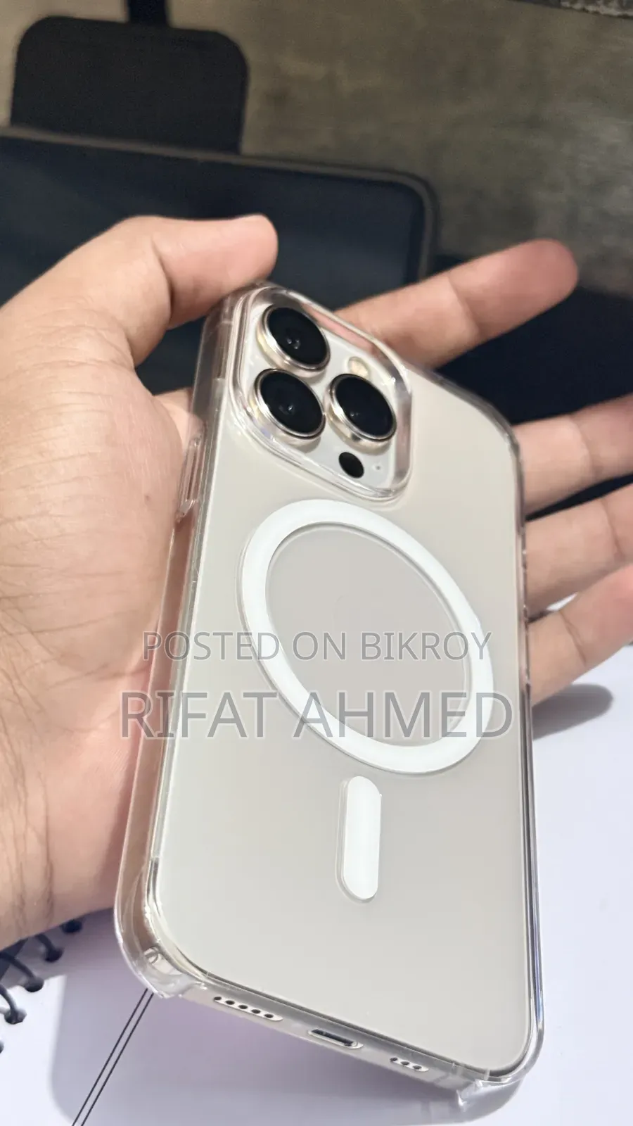 Apple iPhone 13 Pro 256 GB Gold