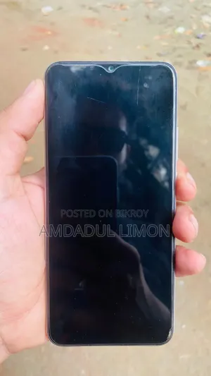 Oppo A15s 64 GB White